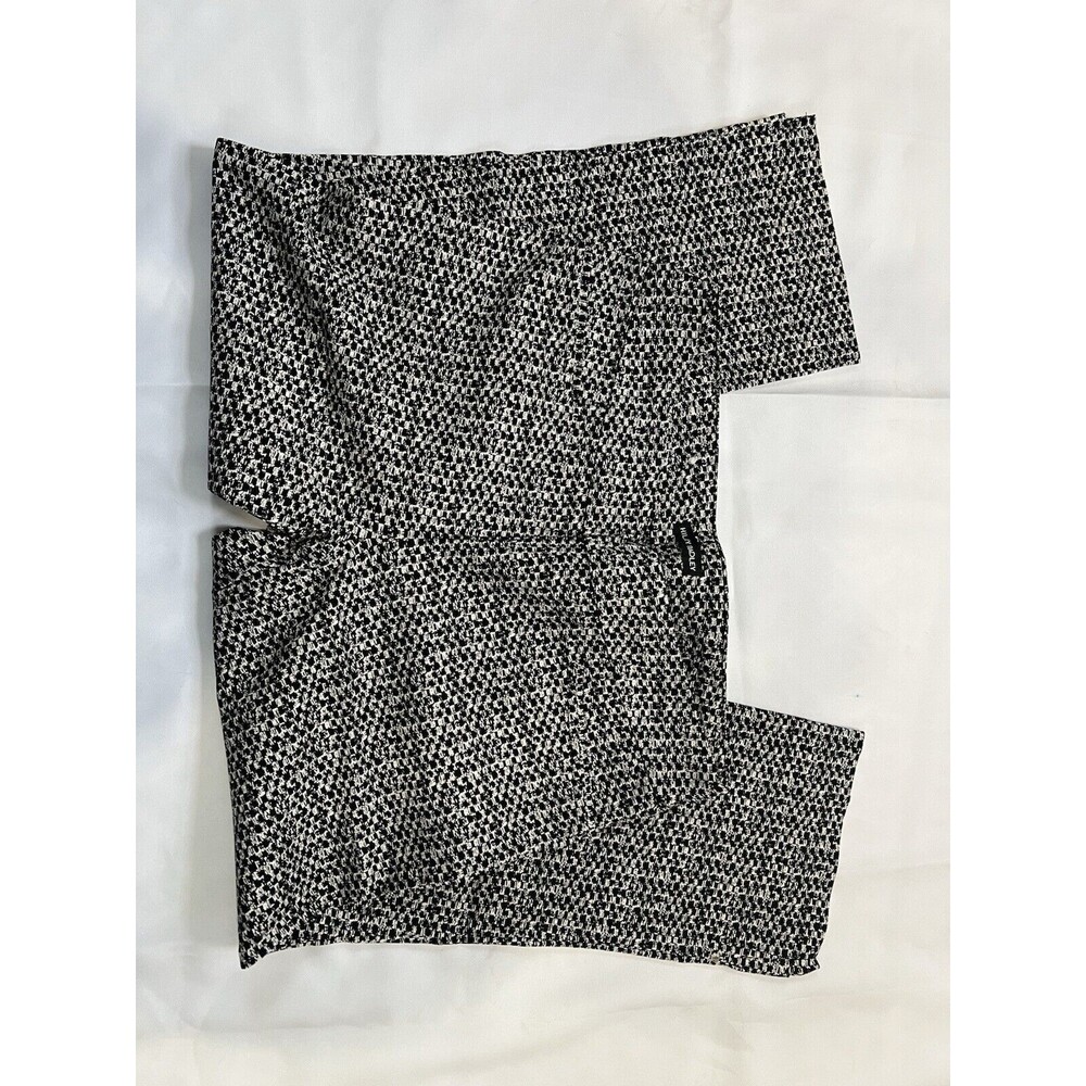 Hilary Radley Crop Pull On Pants Size M - Picture 2 of 4